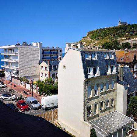 Apartement 1 Mn To The Beach Etretat Luaran gambar