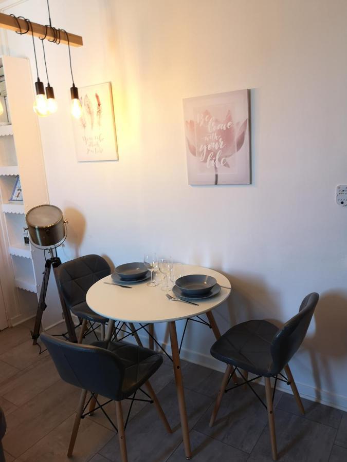 Apartement 1 Mn To The Beach Etretat Luaran gambar