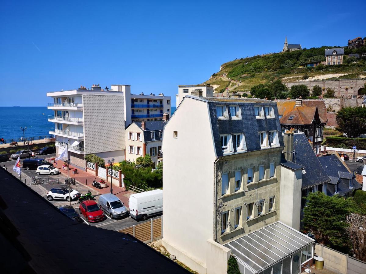 Apartement 1 Mn To The Beach Etretat Luaran gambar