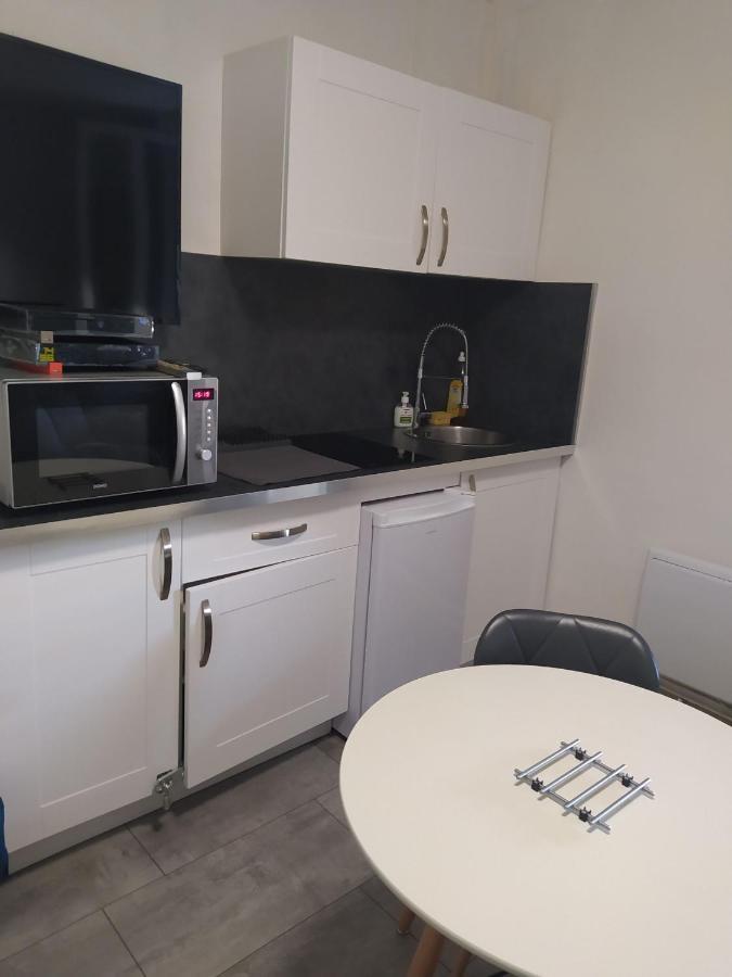 Apartement 1 Mn To The Beach Etretat Luaran gambar