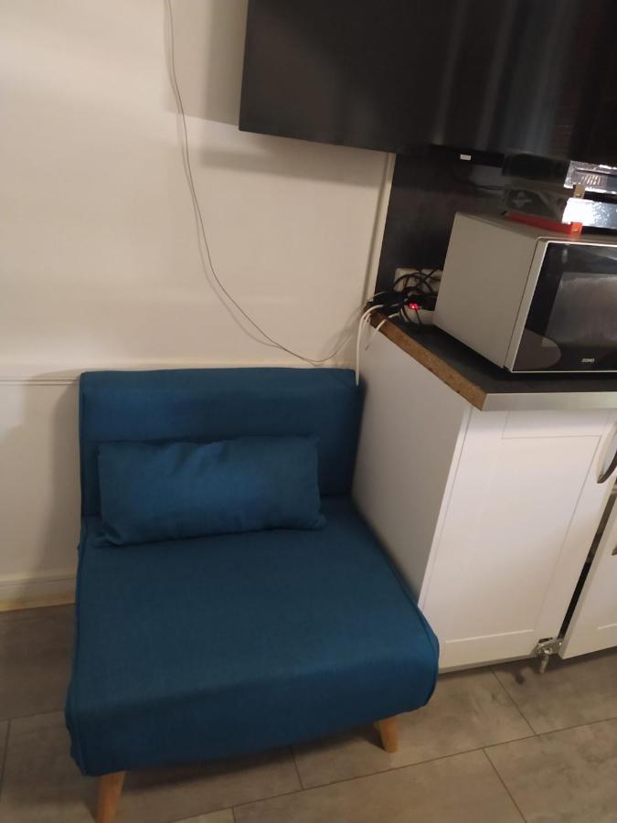 Apartement 1 Mn To The Beach Etretat Luaran gambar